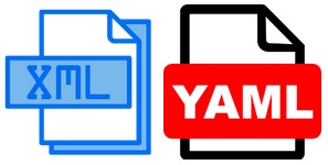 XML and YAML